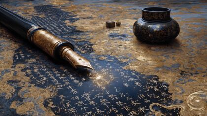 民族文化素材图片