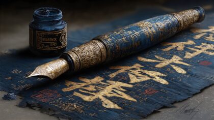 民族文化素材图片