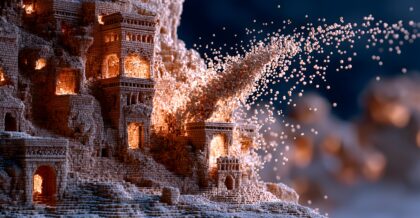 民族文化素材图片