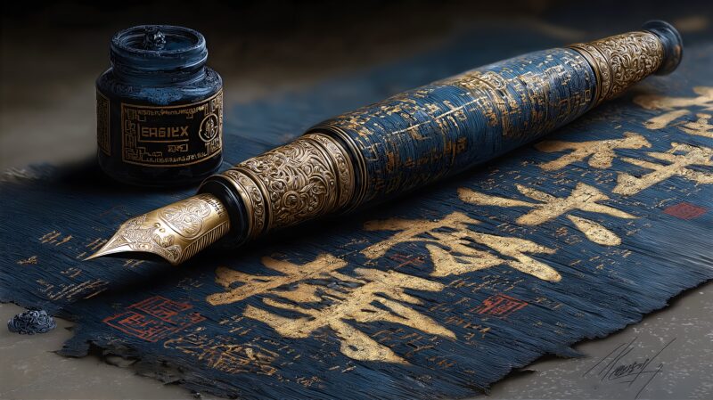 民族文化素材图片