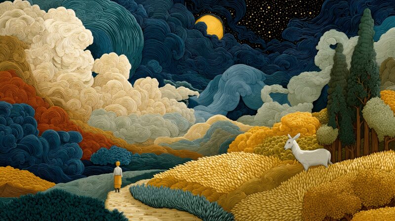 民族文化素材图片