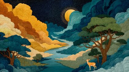 民族文化素材图片