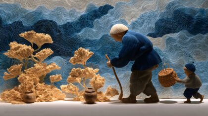 民族文化素材图片