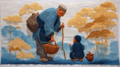 民族文化素材图片