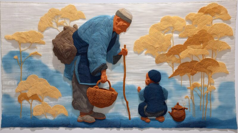 民族文化素材图片