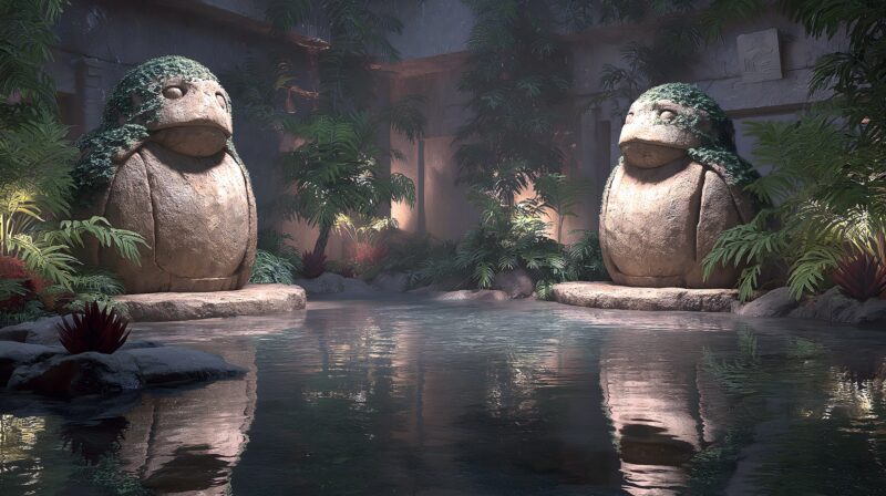 民族文化素材图片