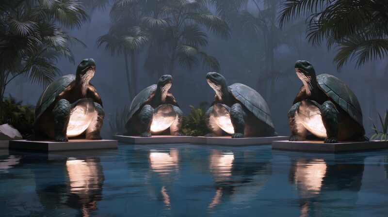 民族文化素材图片