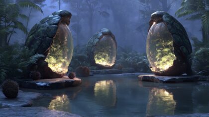 民族文化素材图片