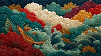 民族文化素材图片