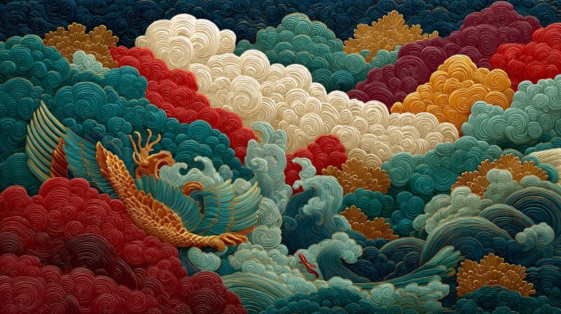 民族文化素材图片