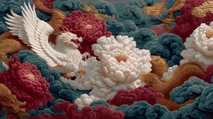 民族文化素材图片