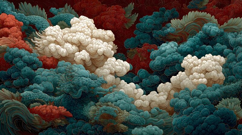 民族文化素材图片