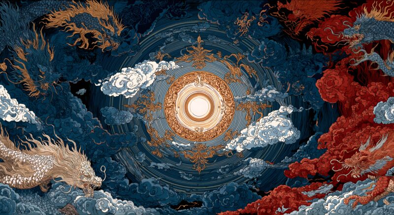 民族文化素材图片