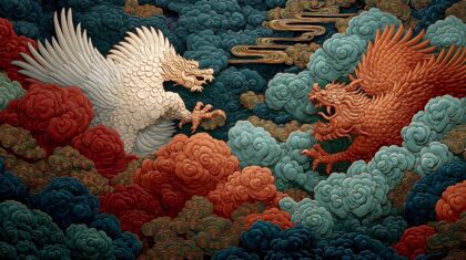 民族文化素材图片