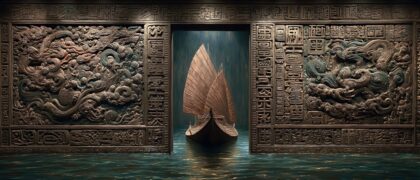 民族文化素材图片