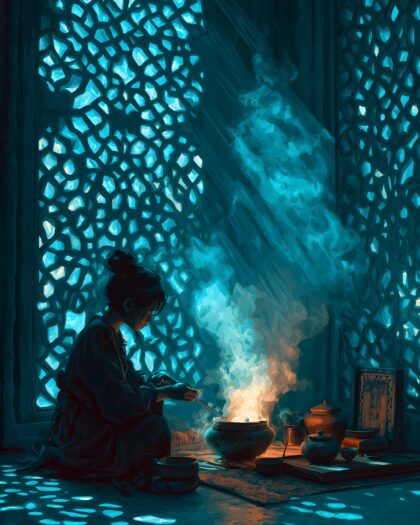 民族文化素材图片