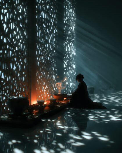 民族文化素材图片