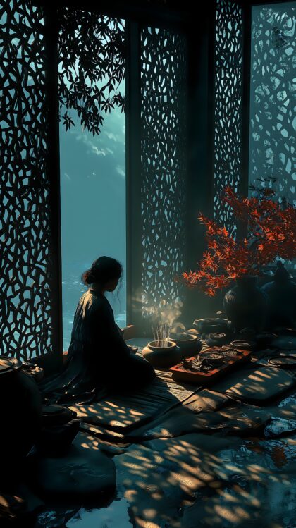 民族文化素材图片