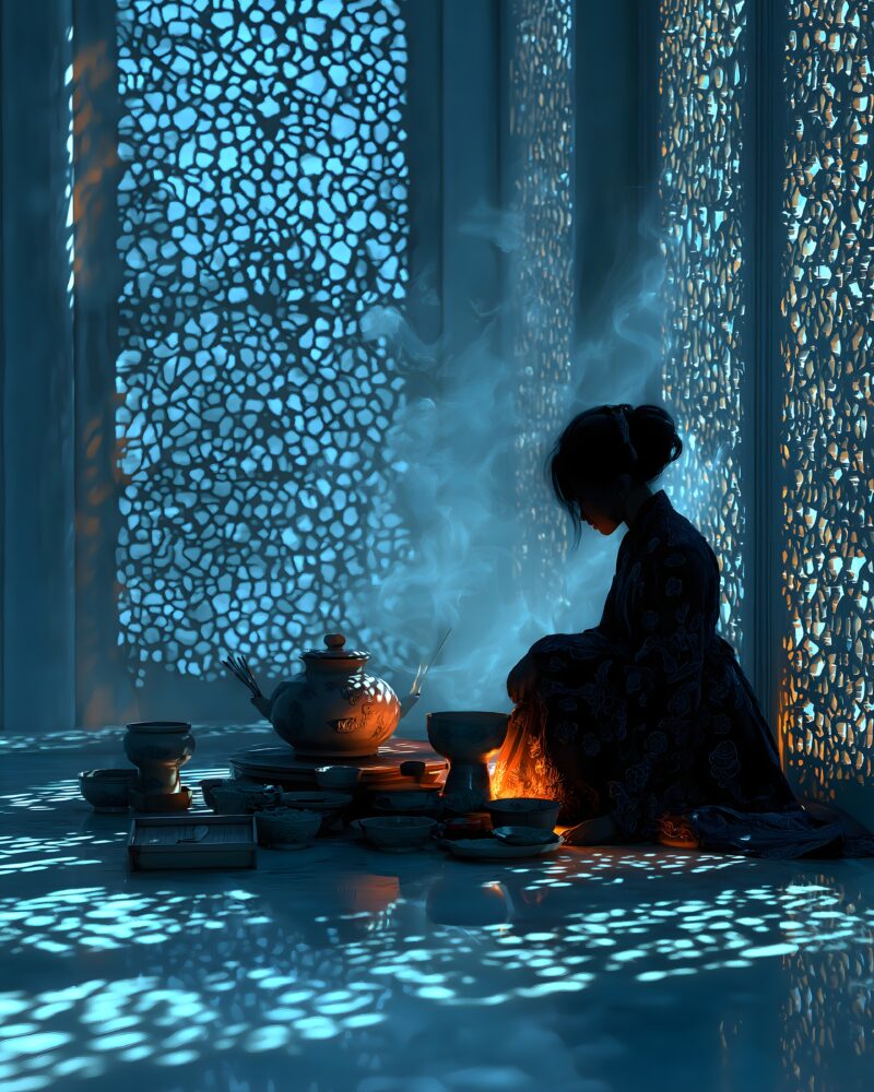 民族文化素材图片