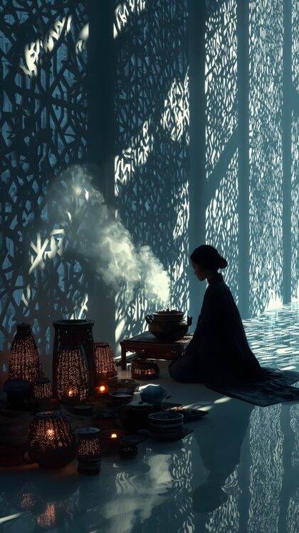 民族文化素材图片