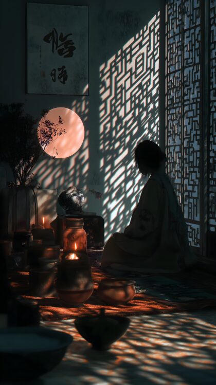 民族文化素材图片