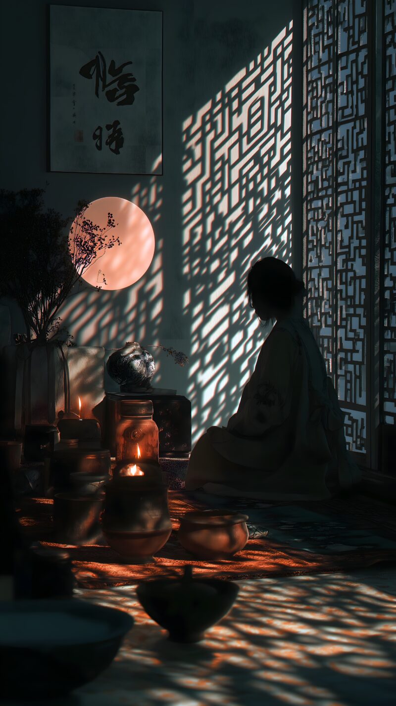 民族文化素材图片