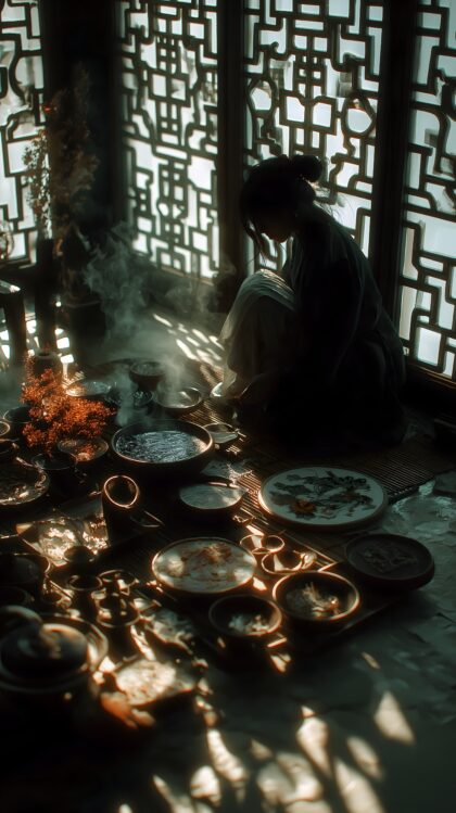 民族文化素材图片