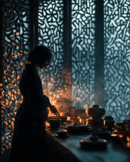 民族文化素材图片