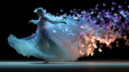 民族文化素材图片