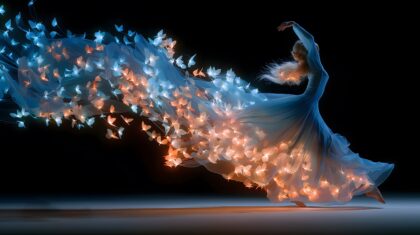 民族文化素材图片