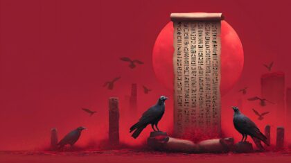 民族文化素材图片