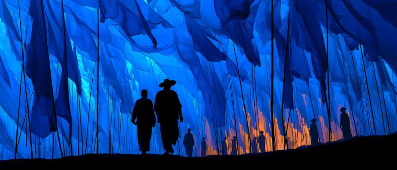 民族文化素材图片