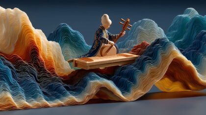 民族文化素材图片