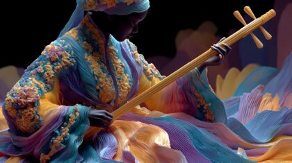 民族文化素材图片