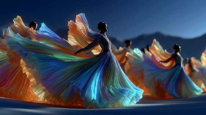 民族文化素材图片