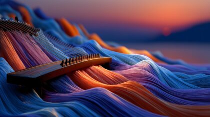 民族文化素材图片