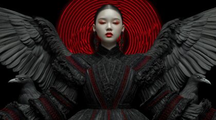 民族文化素材图片