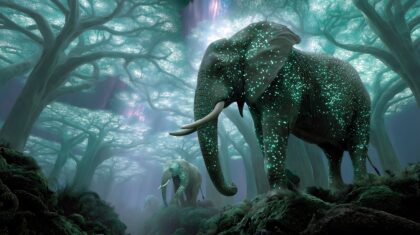 民族文化素材图片