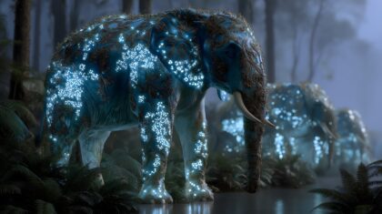 民族文化素材图片