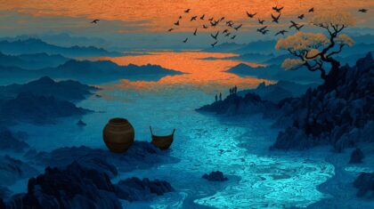 民族文化素材图片