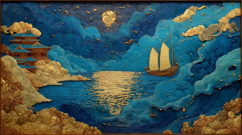 民族文化素材图片