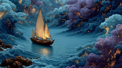 民族文化素材图片