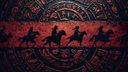 民族文化素材图片