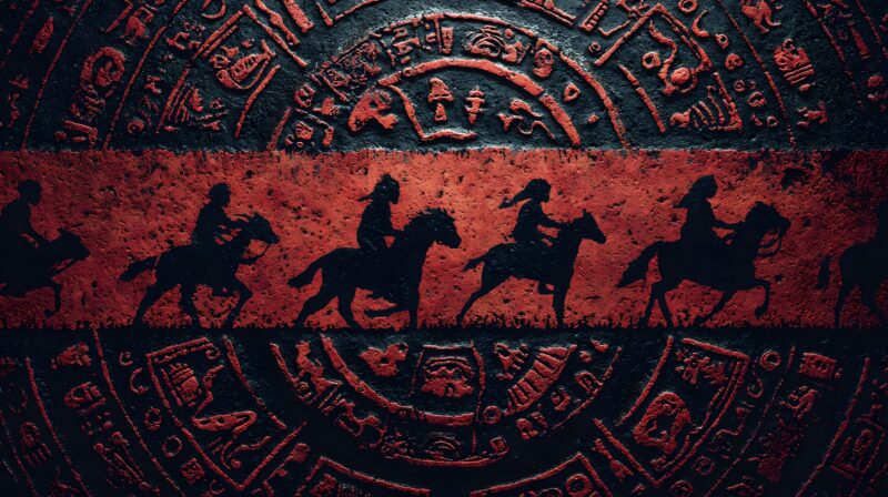 民族文化素材图片