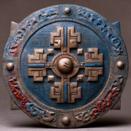 民族文化素材图片