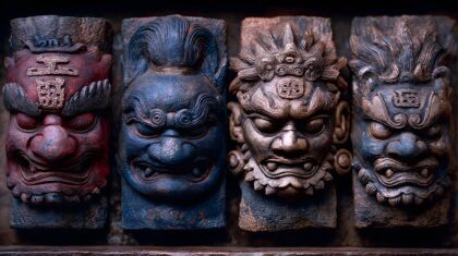 民族文化素材图片