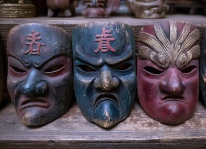 民族文化素材图片