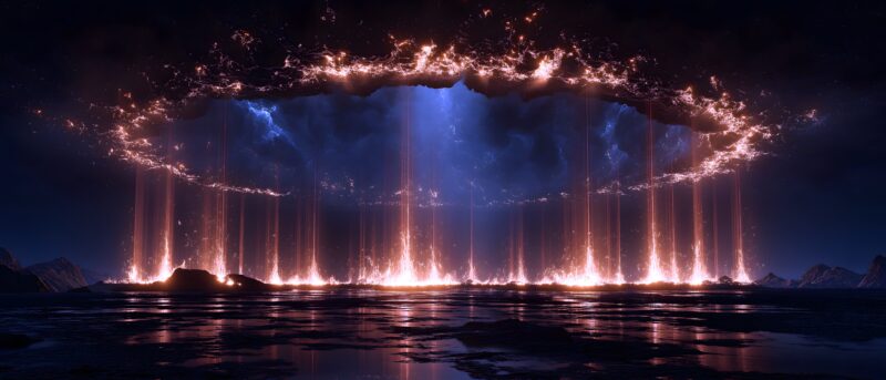 民族文化素材图片