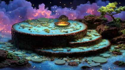 民族文化素材图片