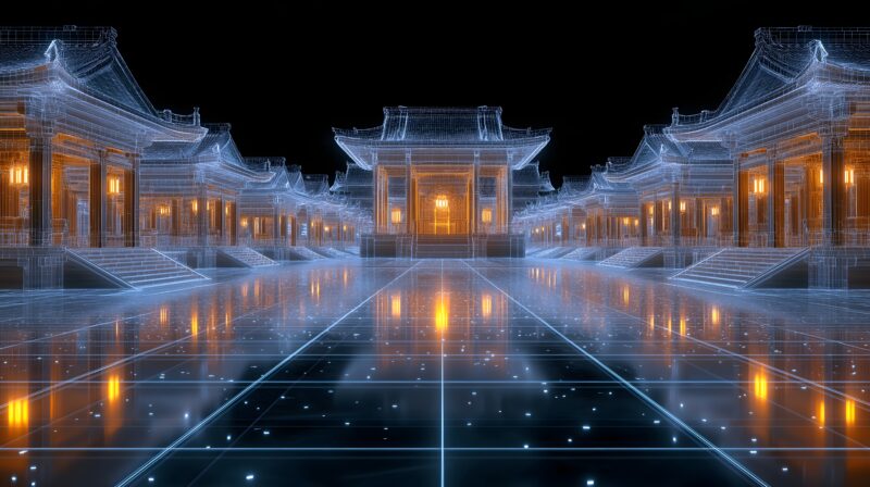 民族文化素材图片